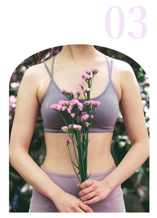 自分の身体を愛すること