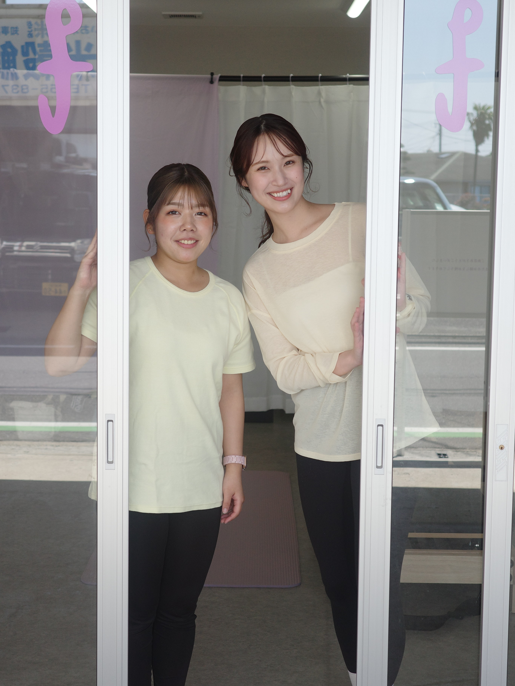 soufflerピラティス1