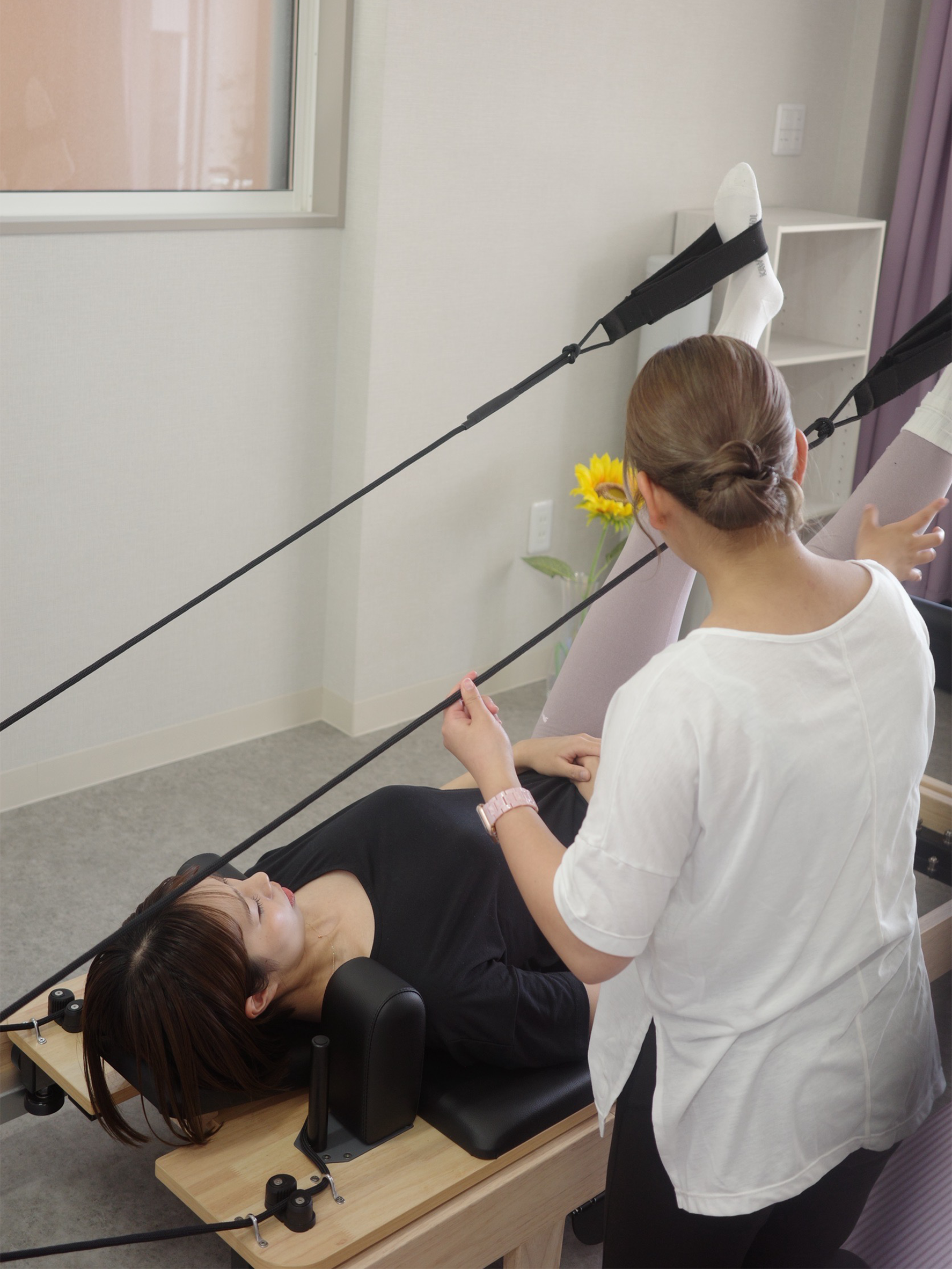 soufflerピラティス２